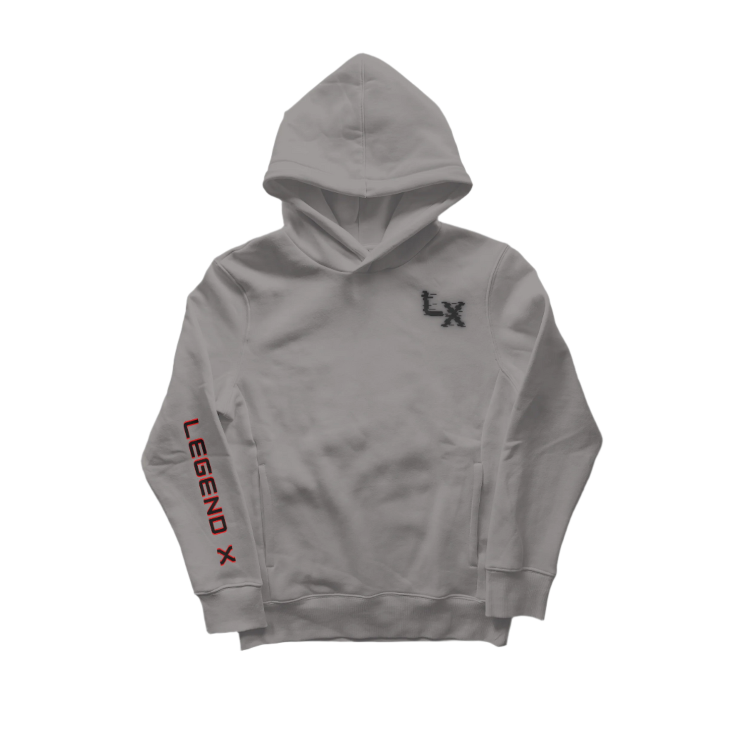 THIS PATH WASN'T MEANT FOR THE WEAK HEAVY-WEIGHT HOODIE - LEGEND X