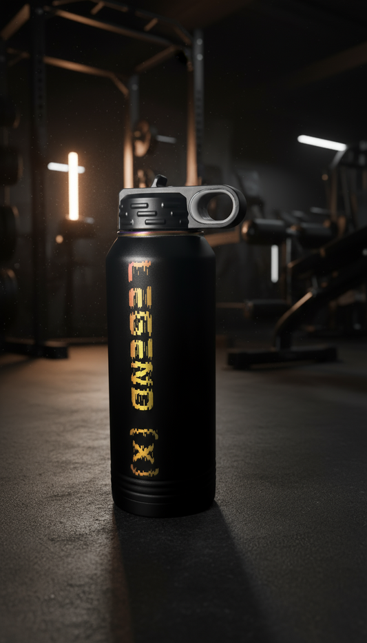 "BE SOMEONE" 32oz Tumbler (Prism Colored)