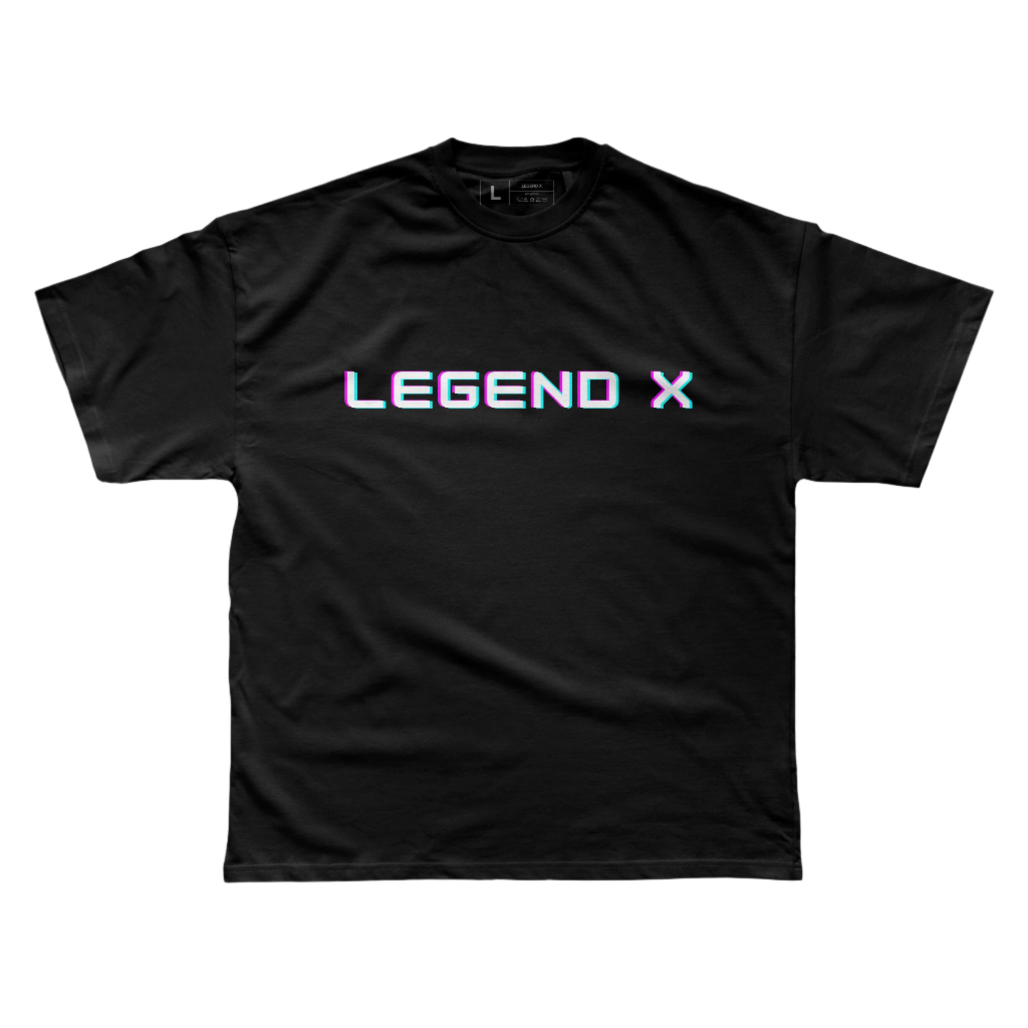 LEGEND X T-SHIRT - LEGEND X 